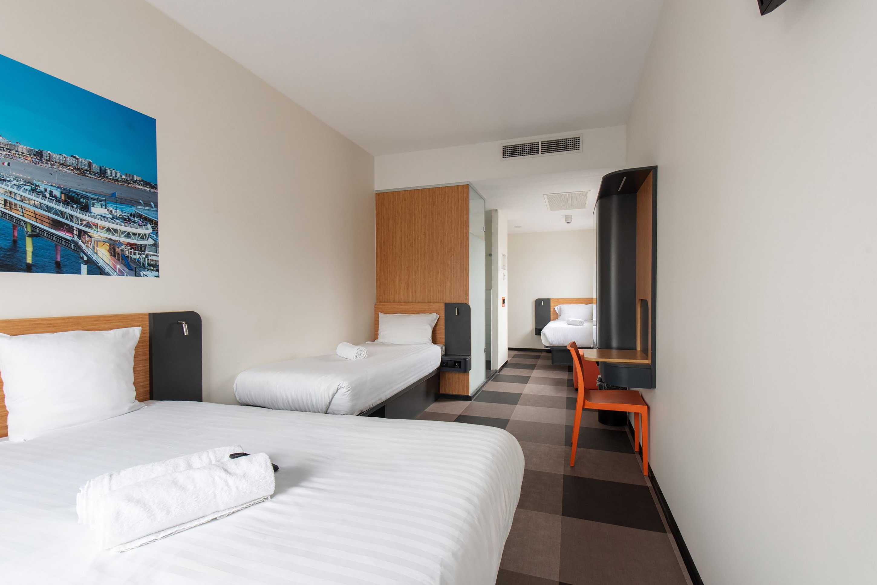 easyHotel The Hague City Centre 8/17
