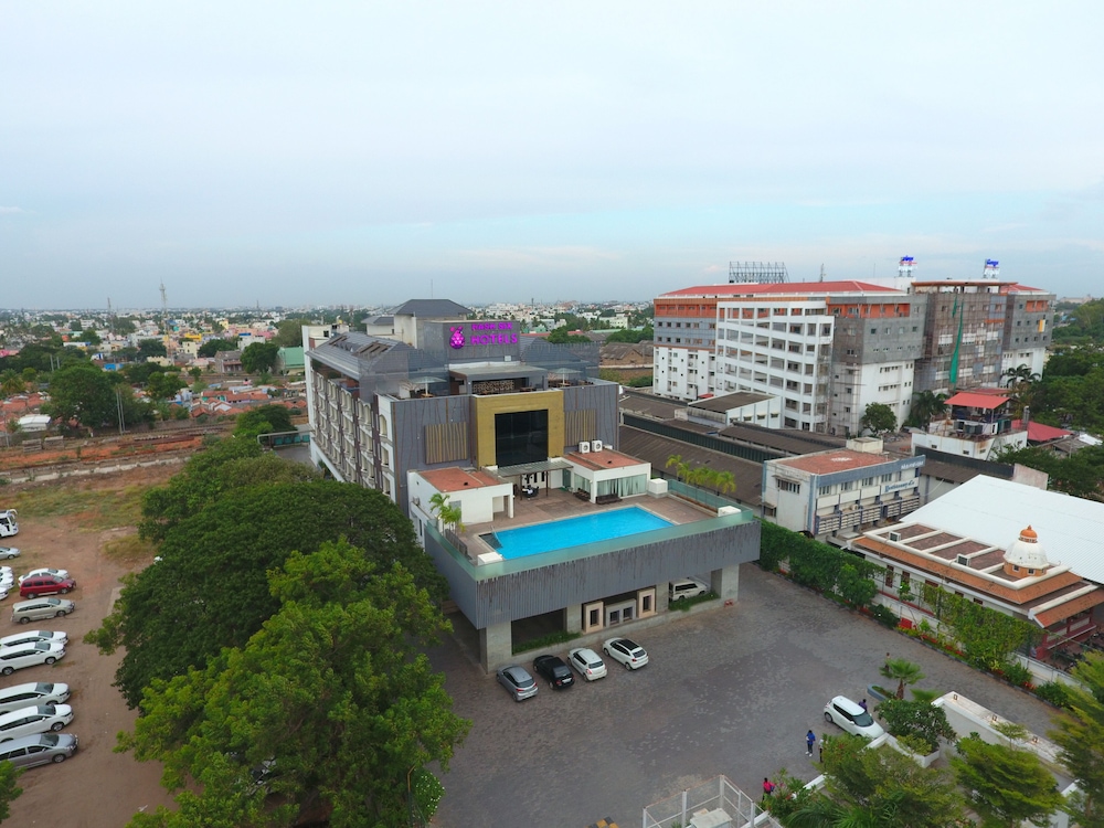 Hash Six Hotels 6/65