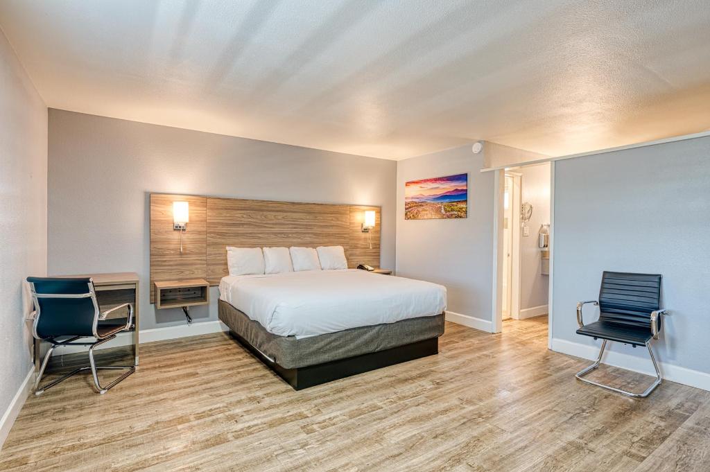 جناح بسرير كينج، Vagabond Inn San Luis Obispo 2/4