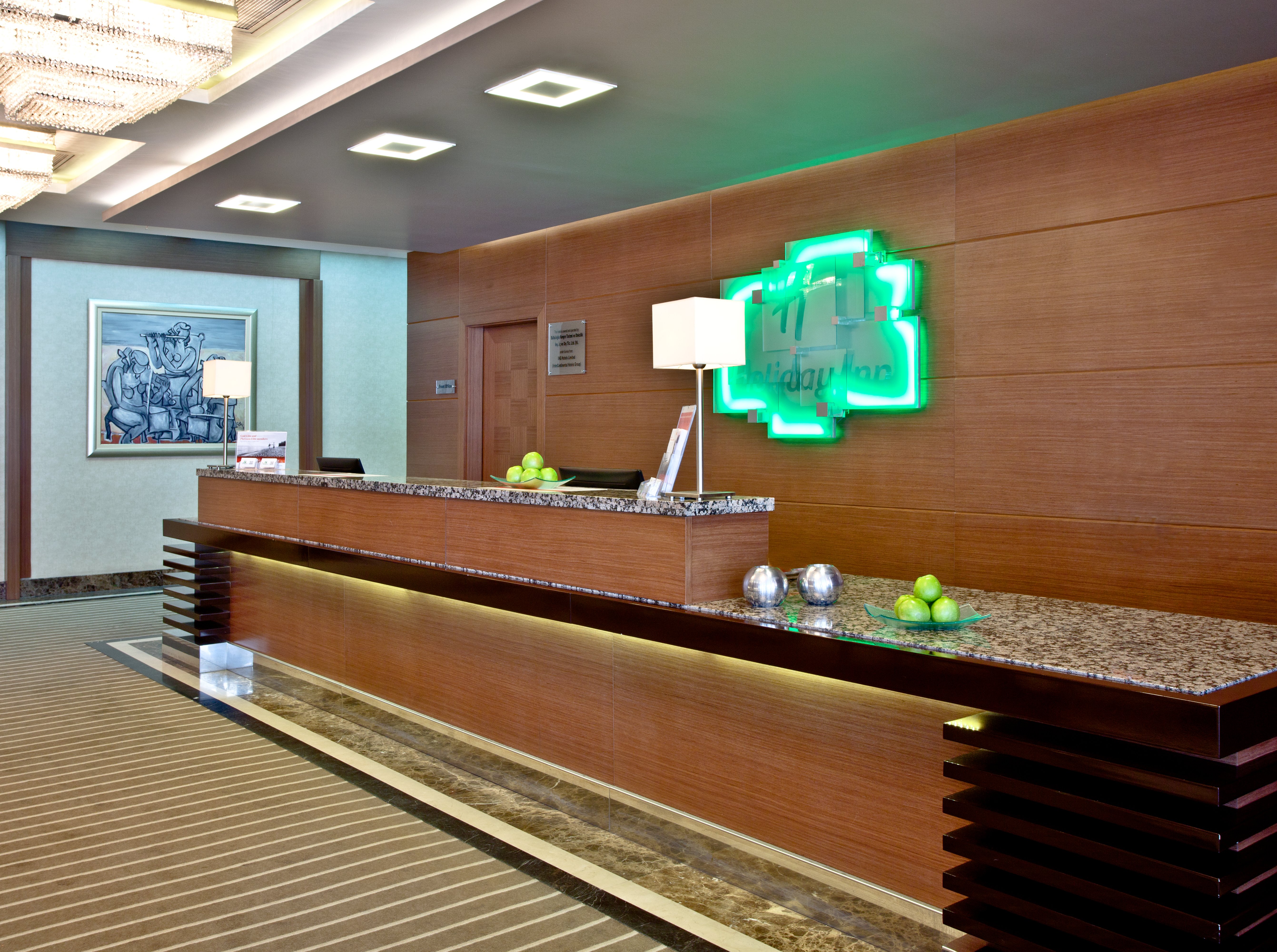 HOLIDAY INN ANKARA - KAVAKLIDERE 15/78