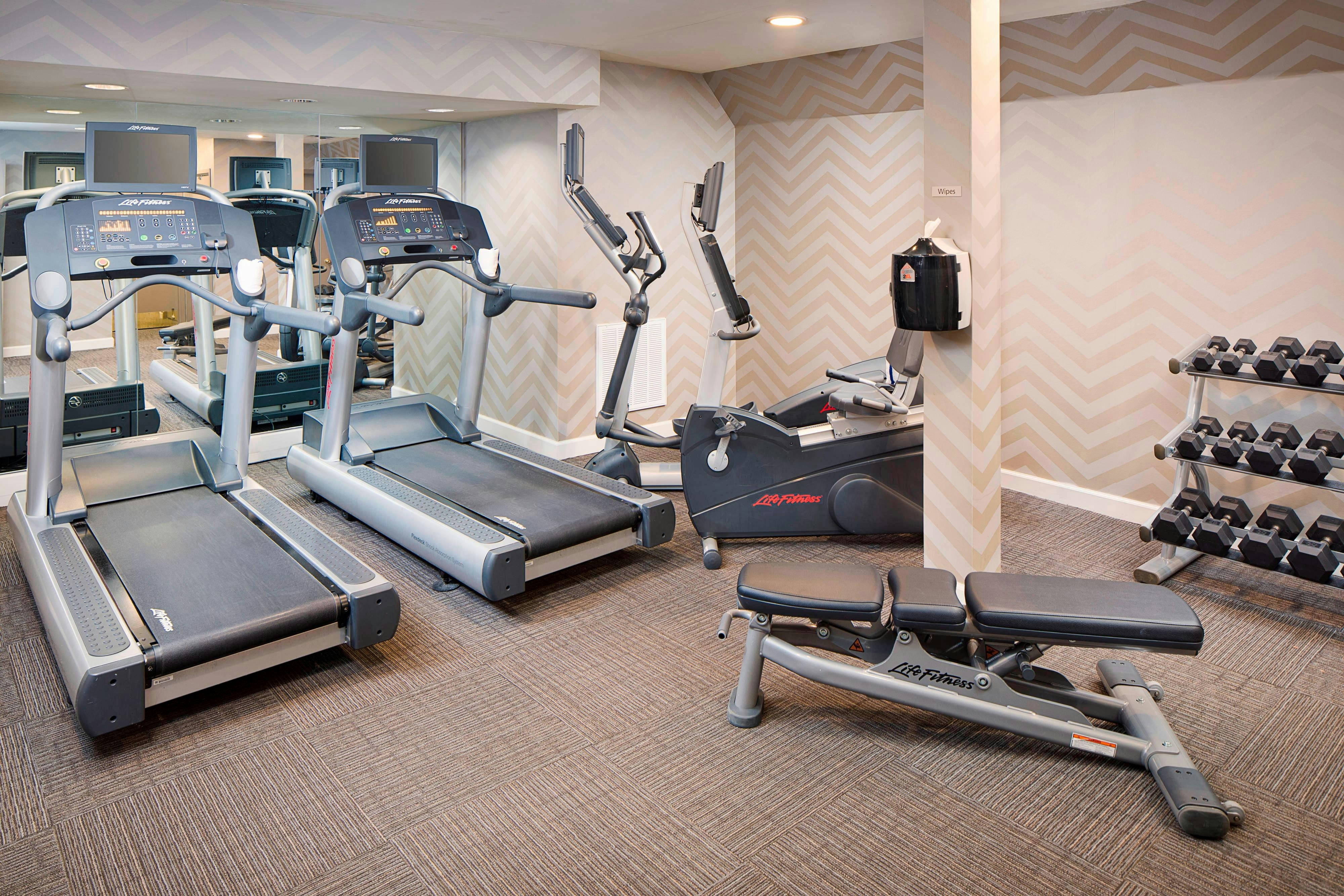 Residence Inn by Marriott Richmond West End 4/10