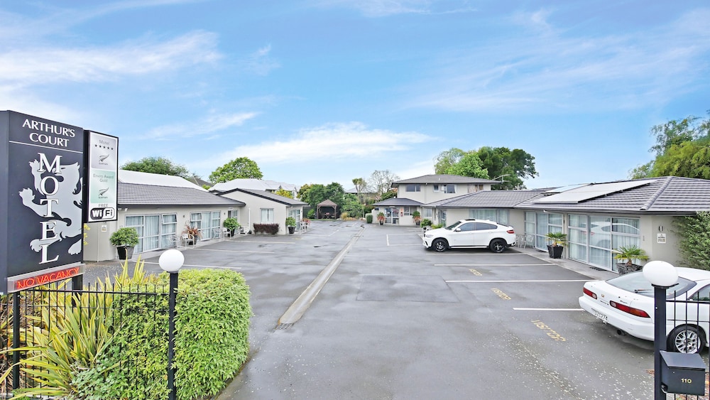 amenities