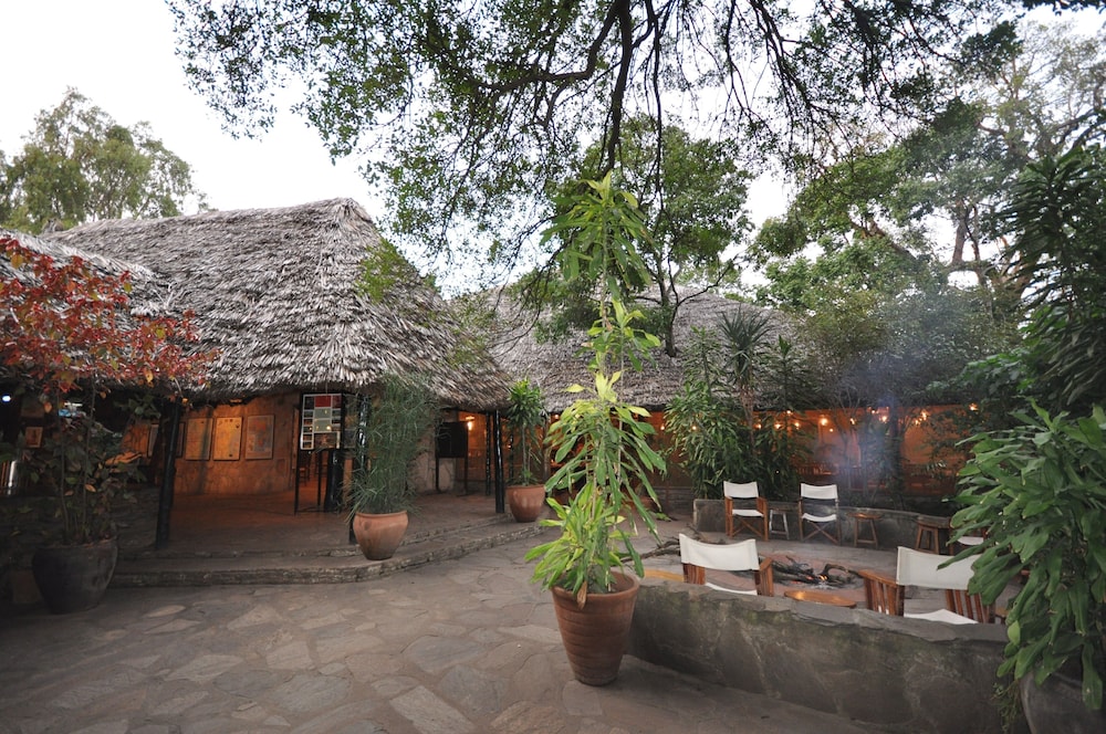 Fig Tree Camp in Maasai Mara National Reserve