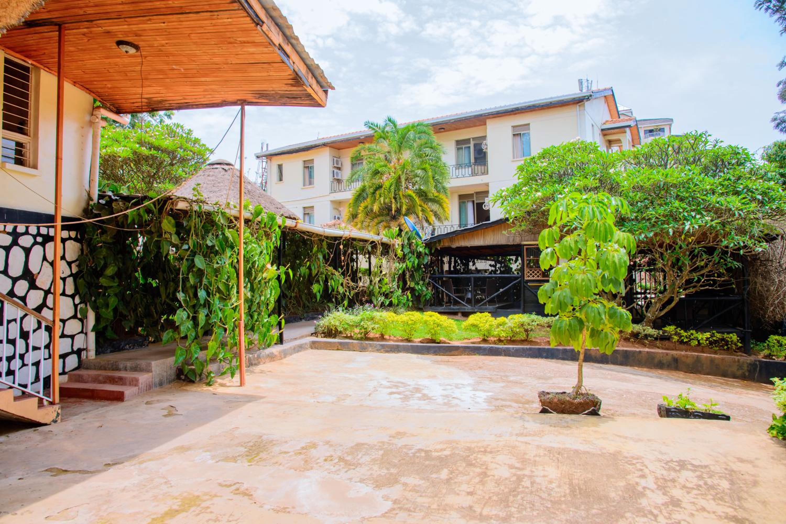Kigali Diplomat Hotel 42/47