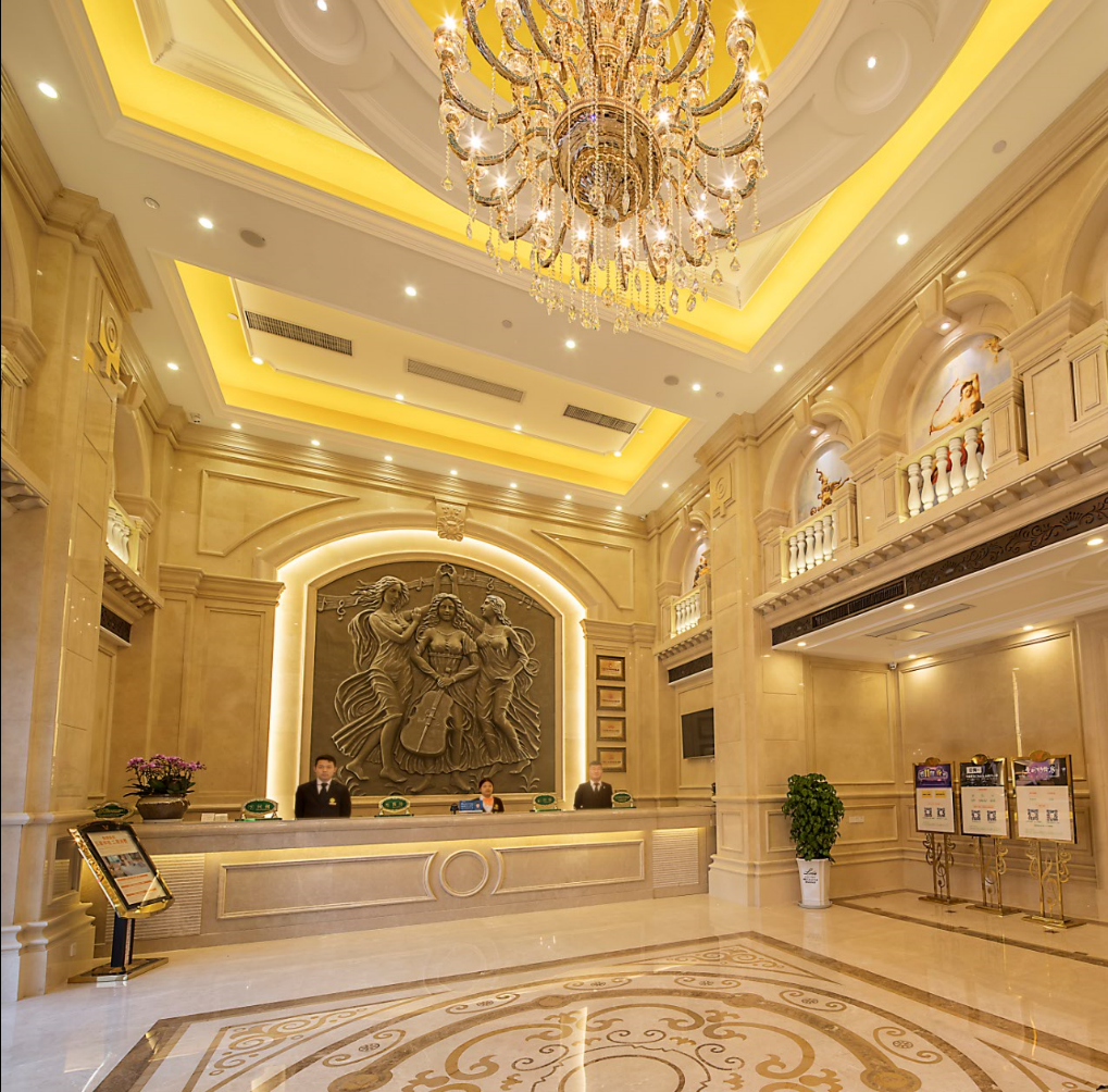 Vienna International Hotel (Nanjing South Railway Station, Hohai University Metro Station) 12/35