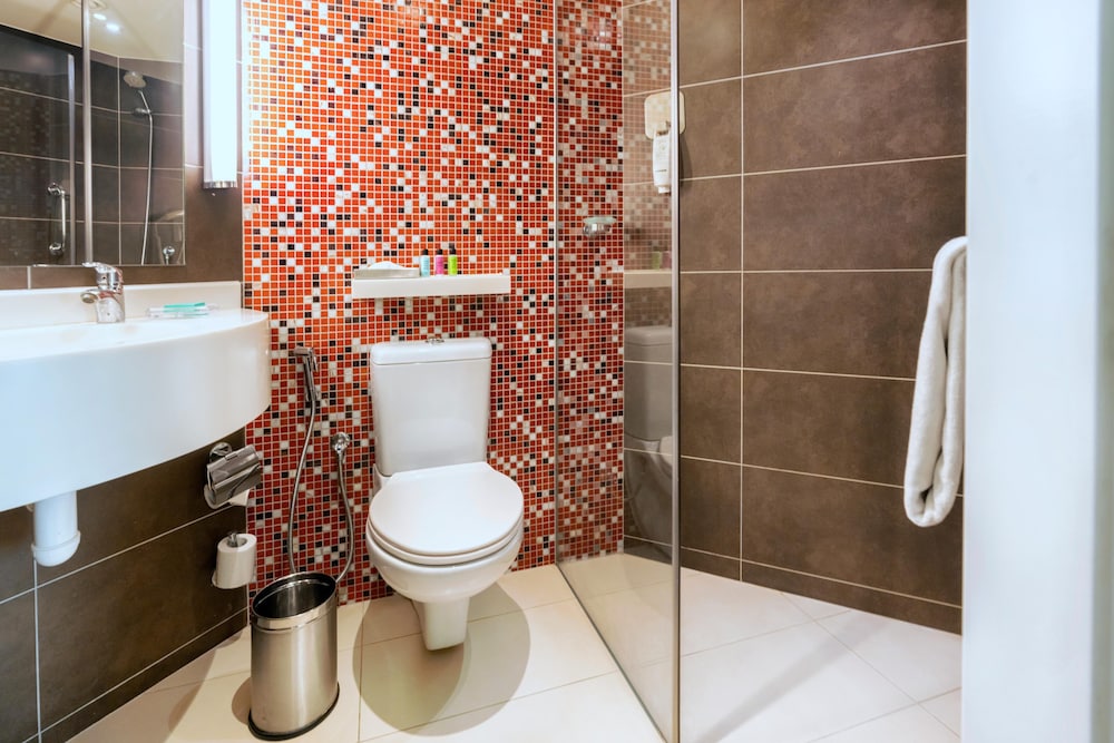 غرفة سوبيريور بسرير كوين، ibis Gurgaon Golf Course Road 9/9