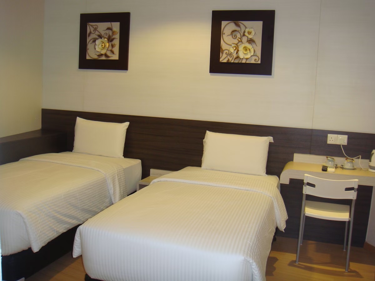 Alor Boutique Hotel 22/52