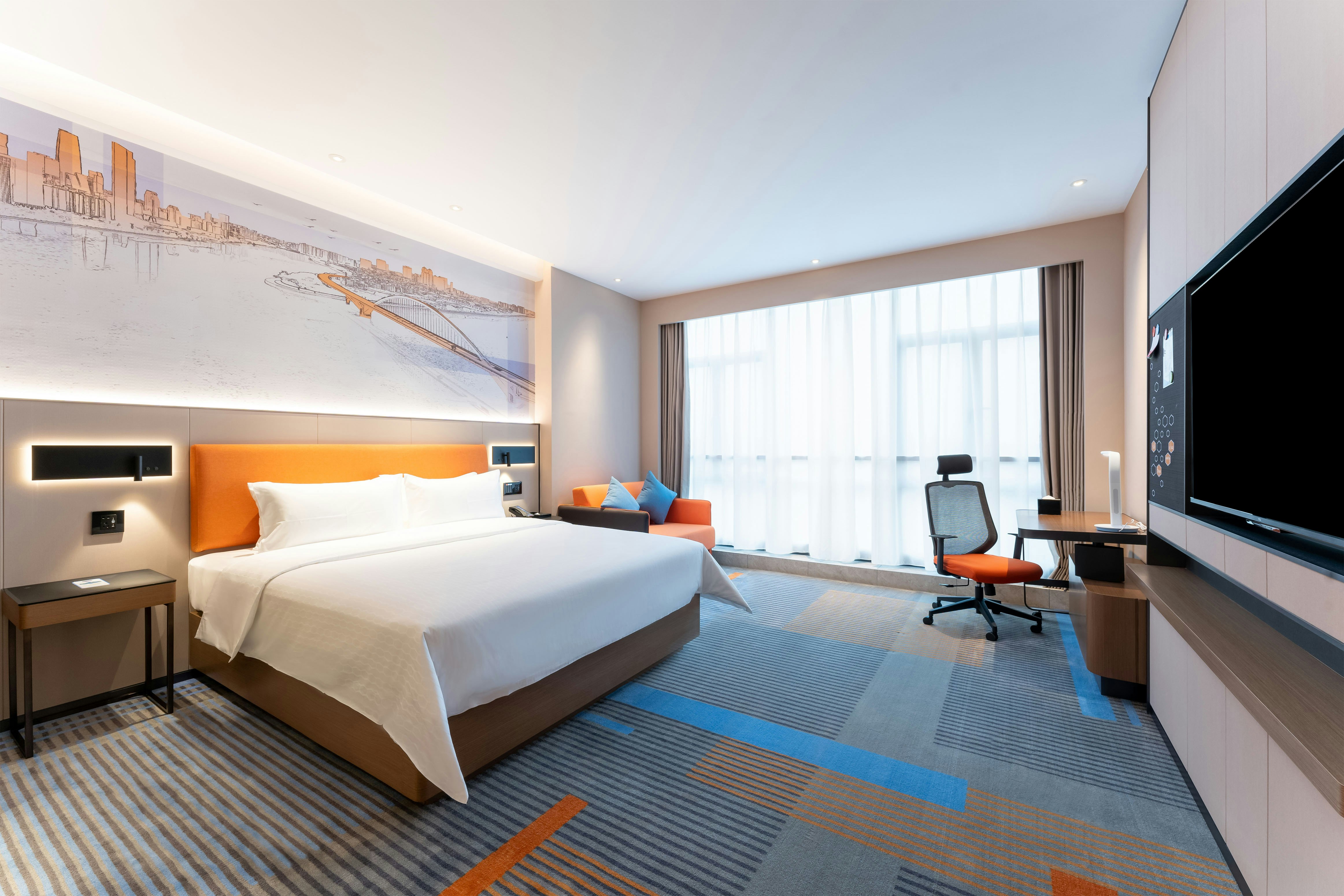 Hampton by Hilton Guangzhou Jinshazhou 17/50