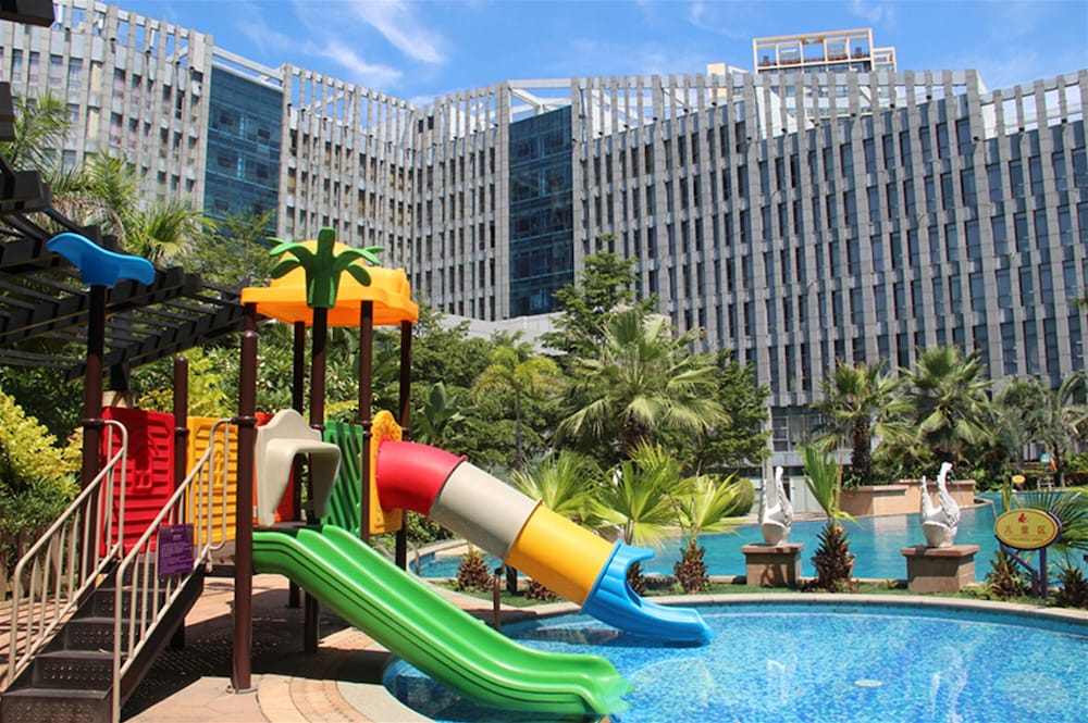 Xiamen Software Park Fliport Hotel 59/67