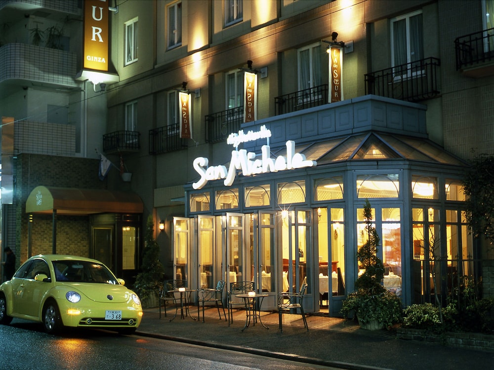 Monterey La Soeur Ginza 6/68