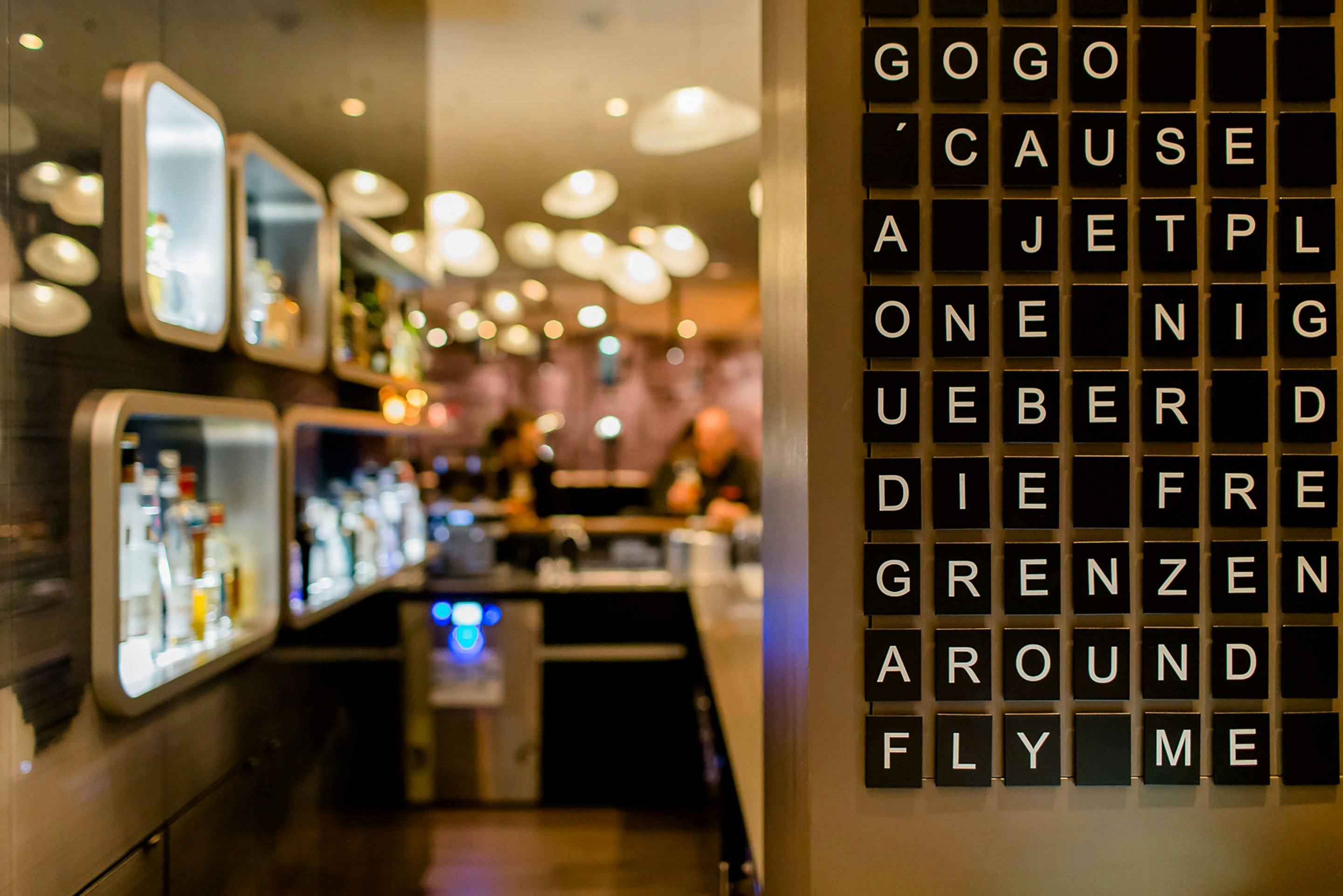 Motel One Frankfurt Airport 22/29