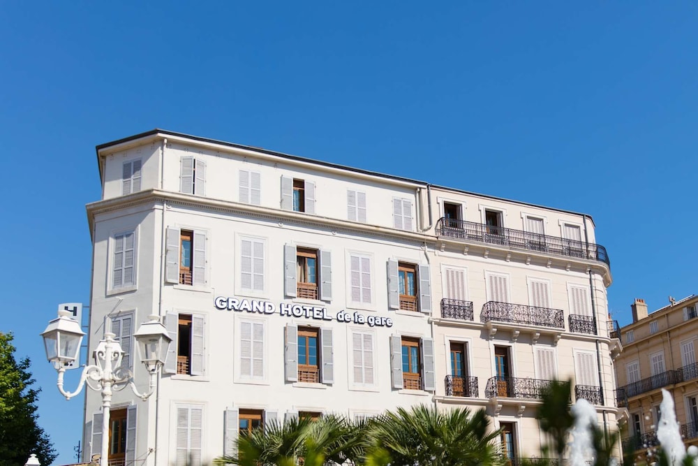 Grand Hotel de la Gare 4/62