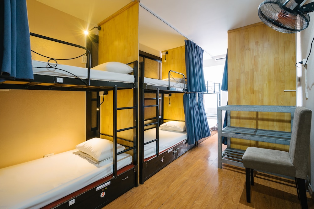 See You At Lily's Hostel 43/58