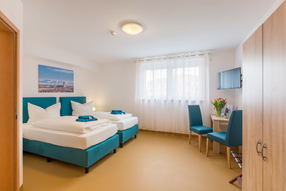 Hotel Ludwig 7/48