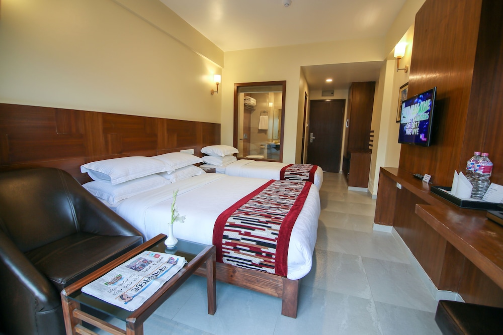 Hotel Haven O'ganga 39/60