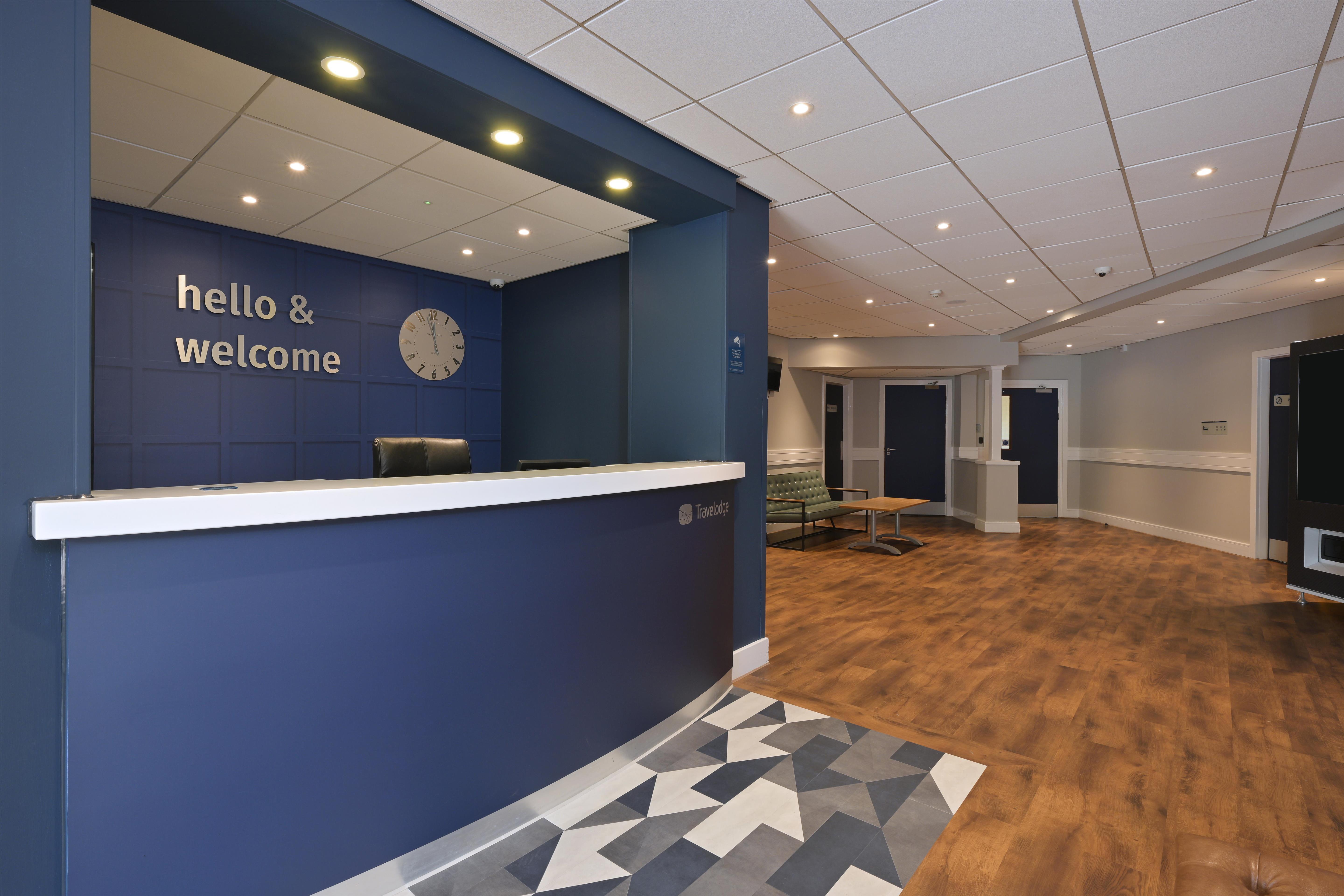 Travelodge Stoke Talke 8/30