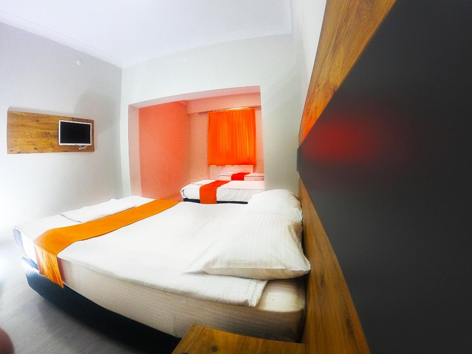 غرفة عائلية بحمام خاص، Ankara Otel Evren 2/8
