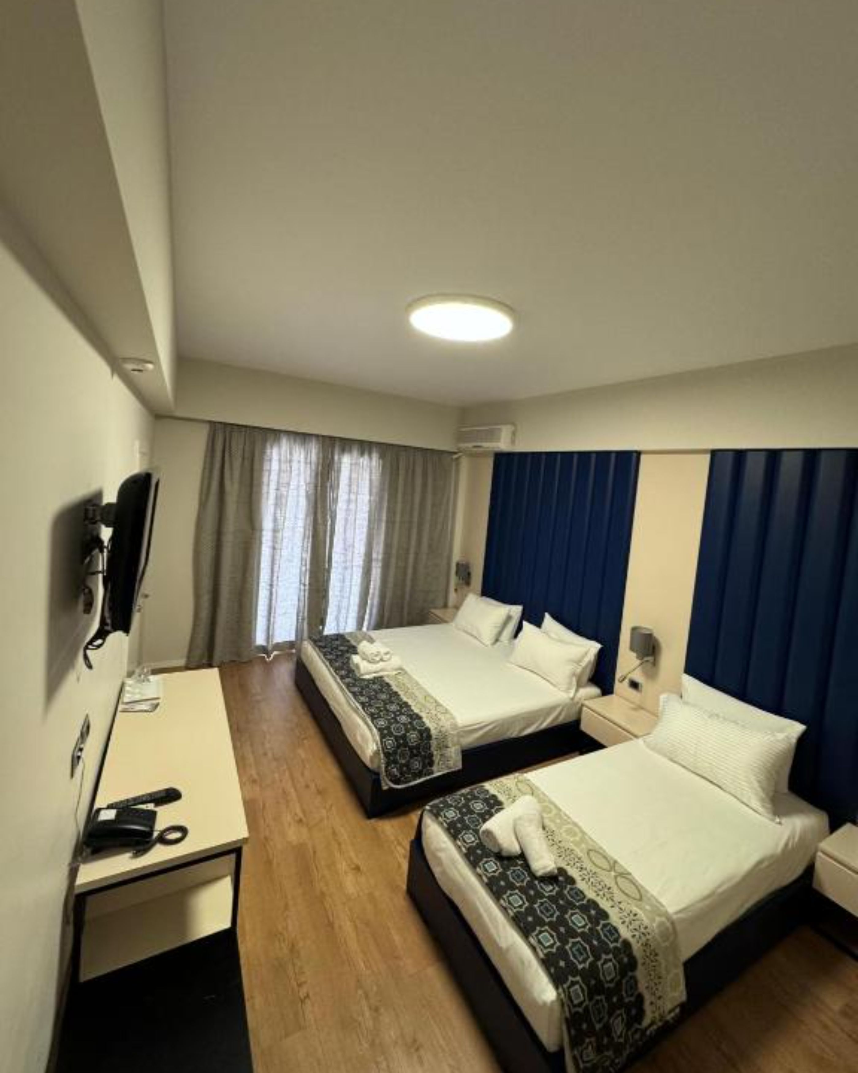 Room, Triple, Sea View, Balcony