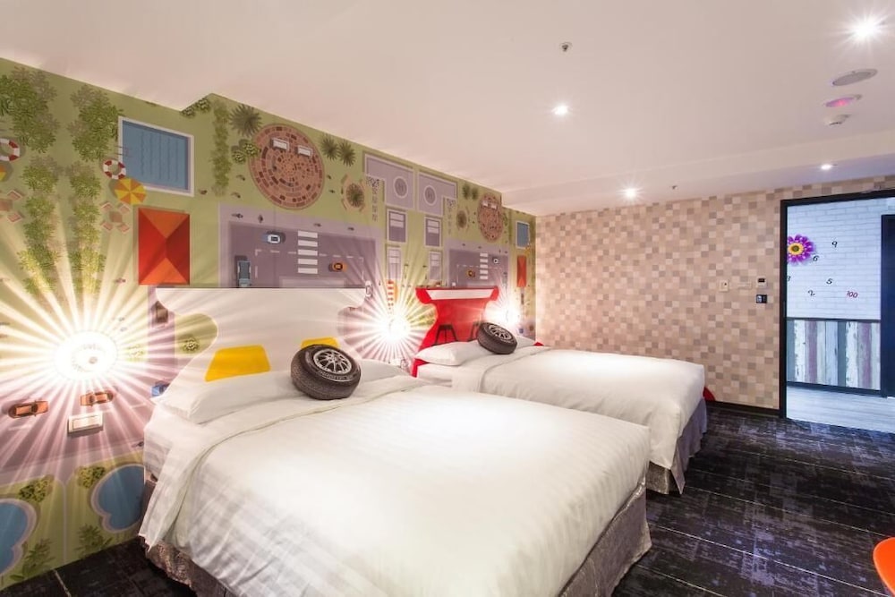 Rf Hotel Sanchong 28/46