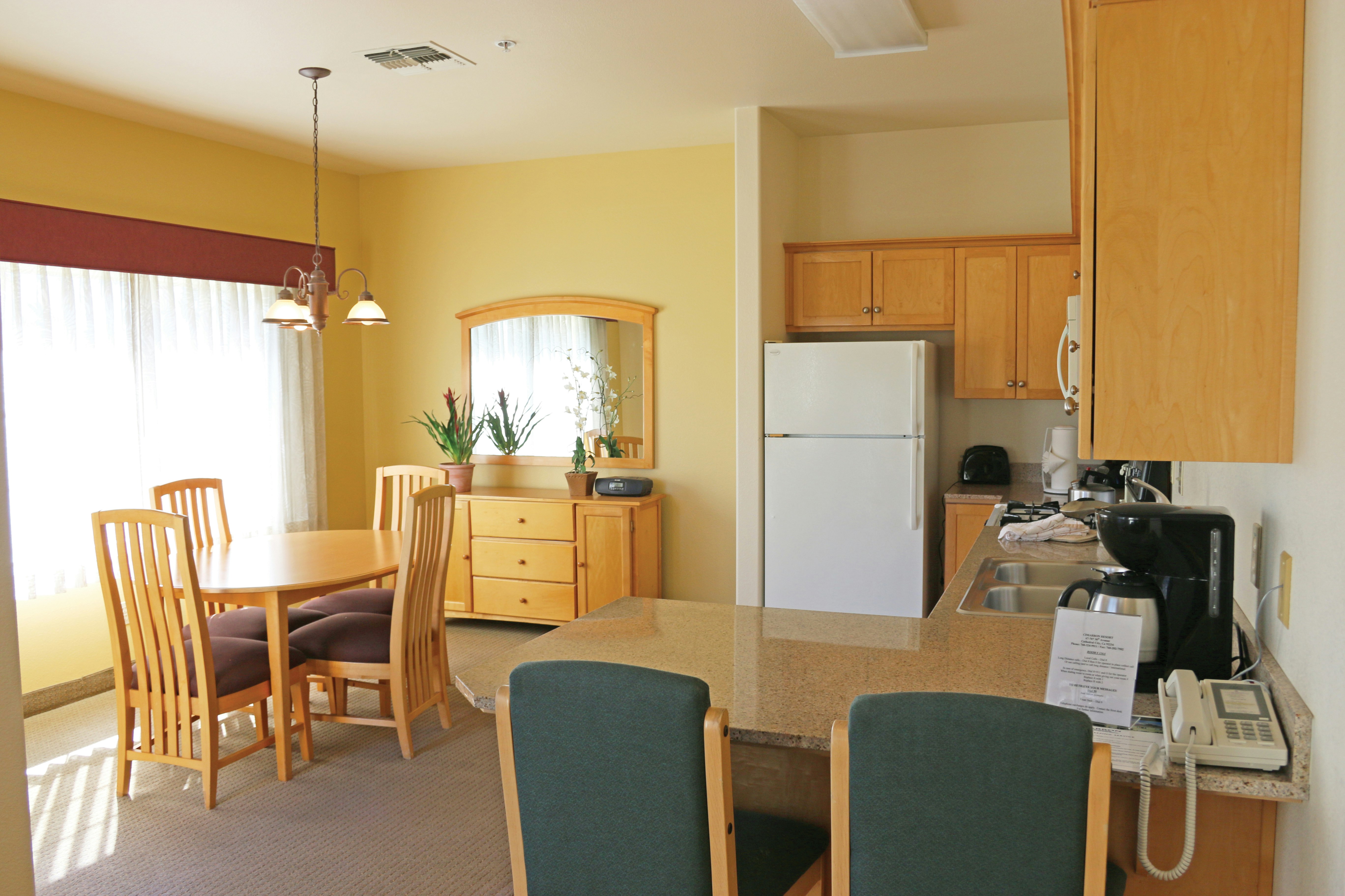 WorldMark Cathedral City 33/48