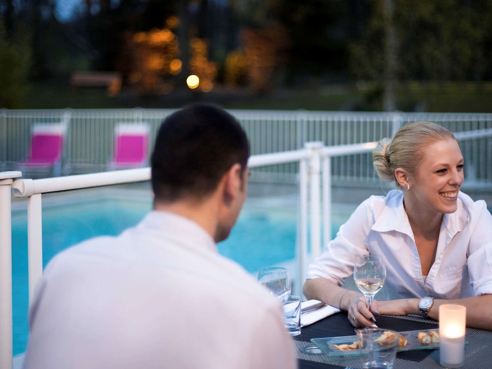 Hotel Novotel Saint Avold 36/70