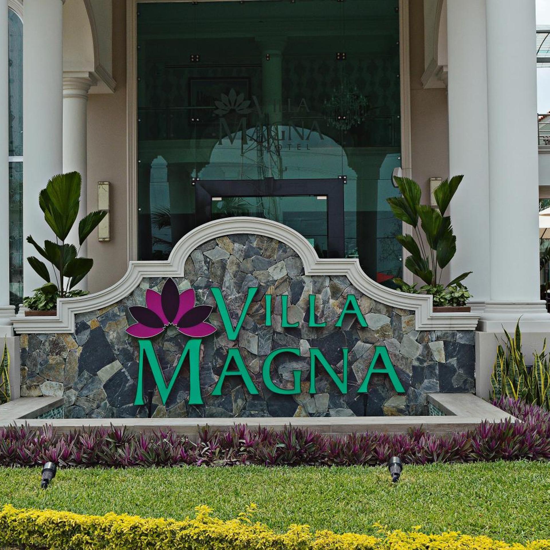 Hotel Villa Magna Poza Rica 39/46