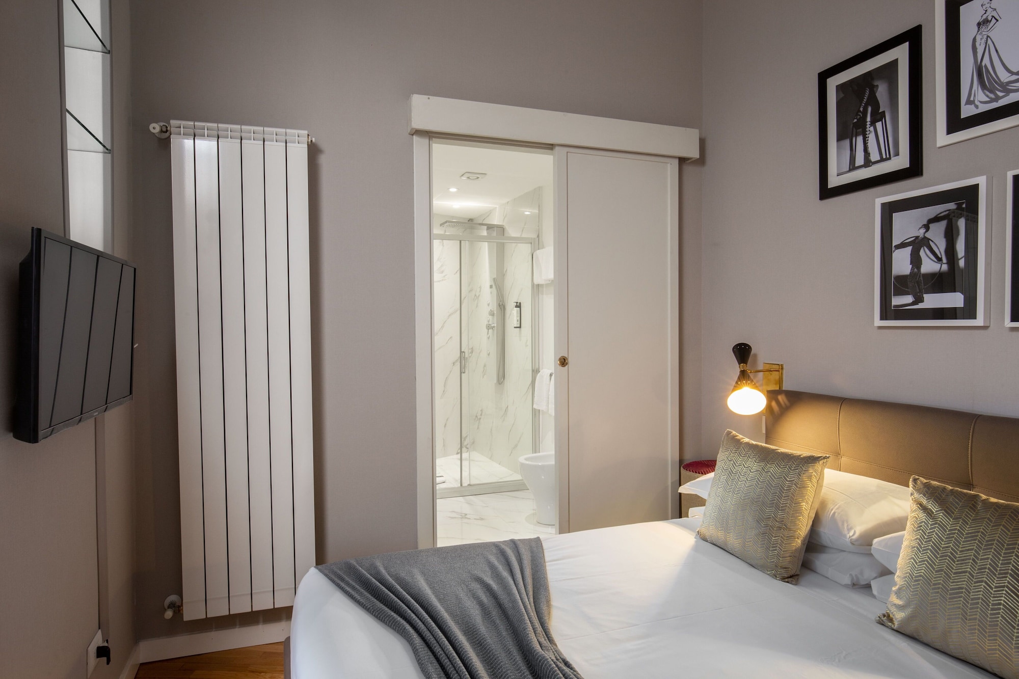 Superior, Apartment, Del Babuino 160