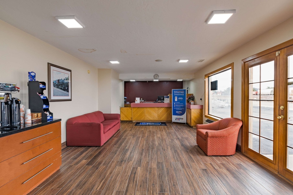 Super 8 By Wyndham Williams West Route 66 Grand Canyon Area Ex Rodeway Inn 6/54