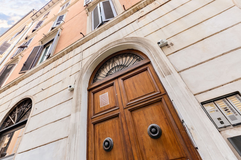 Rome as you feel - Diocleziano apartment 2/25