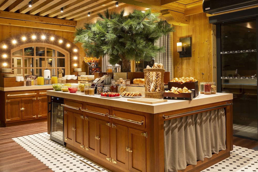Ours Blanc Hotel & Spa 5/49