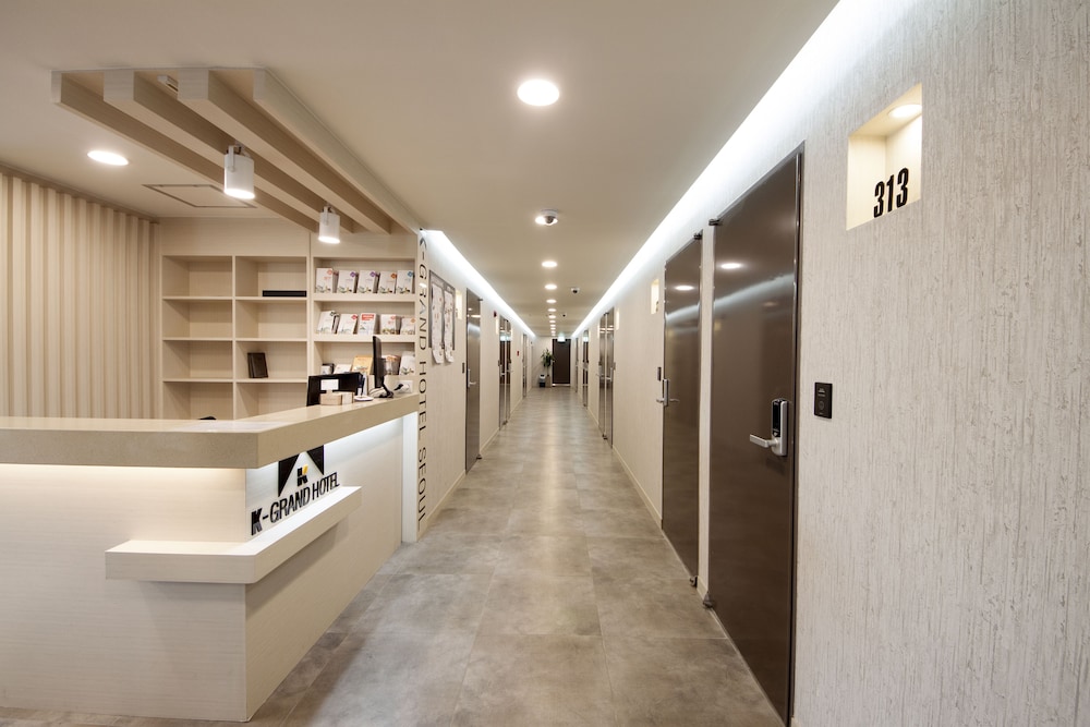 K-Grand Hotel & Guest House Seoul 5/35