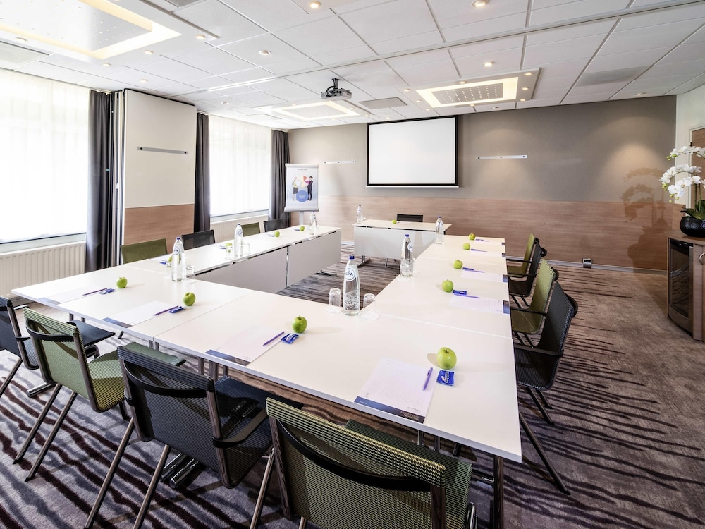 Novotel Rotterdam Schiedam 60/70