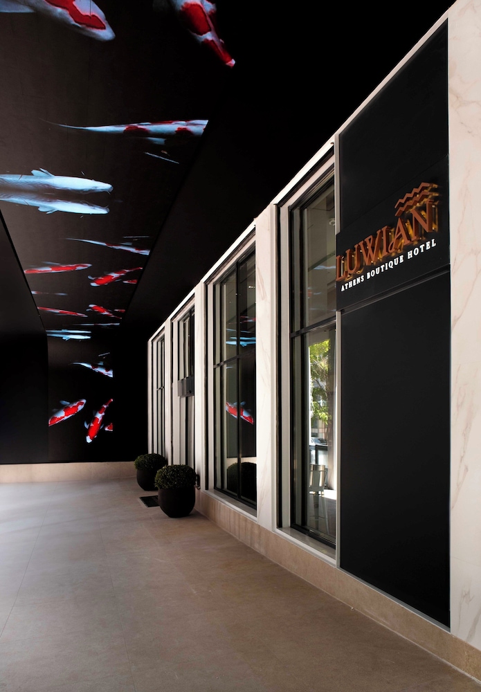 Luwian Athens Boutique Hotel 53/60