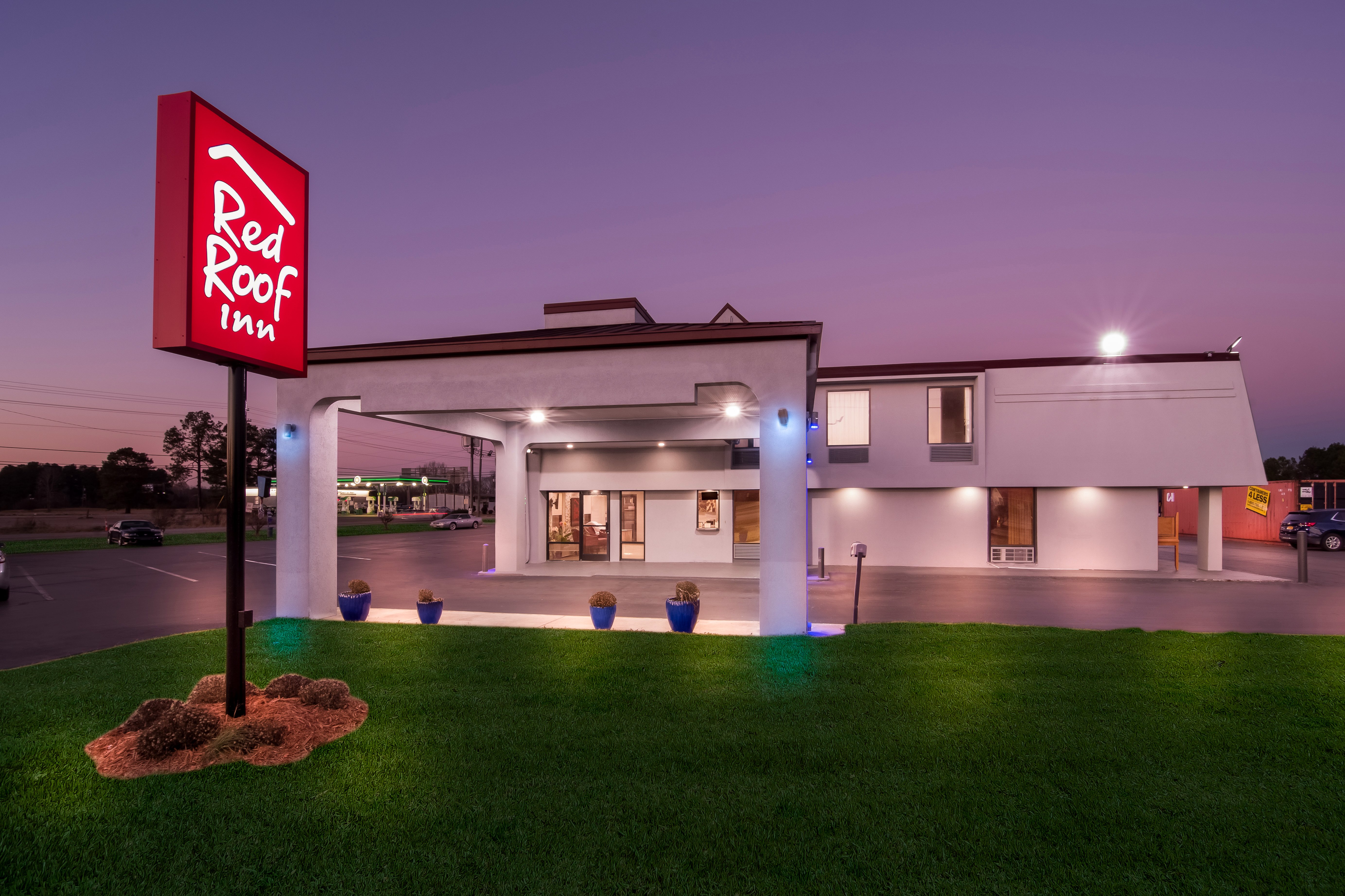 Red Roof Inn Rocky Mount - Battleboro 16/17