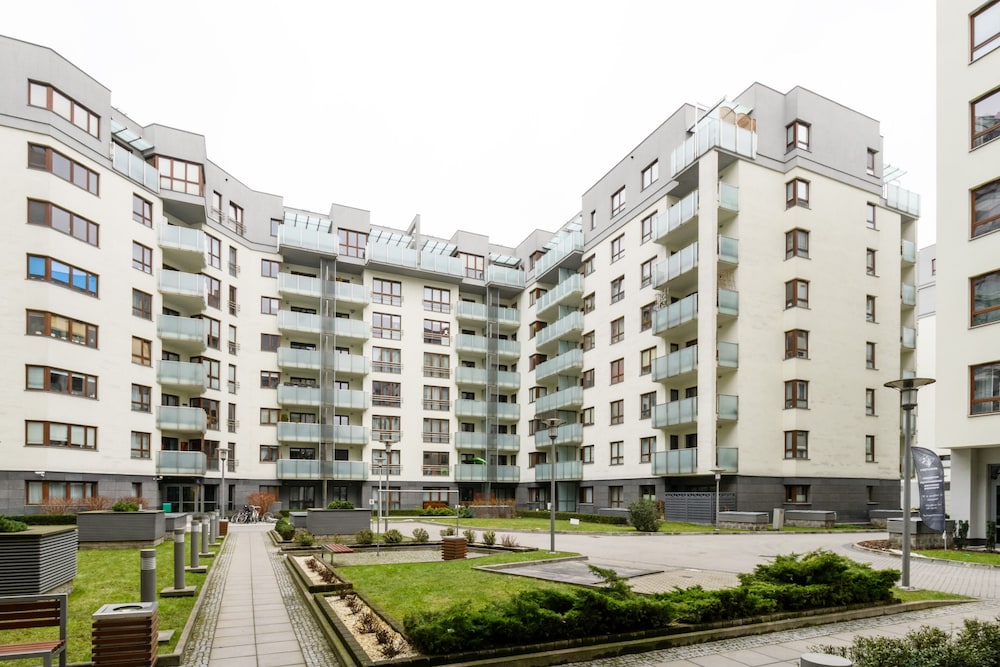 P&O Apartments Gieldowa 1/35