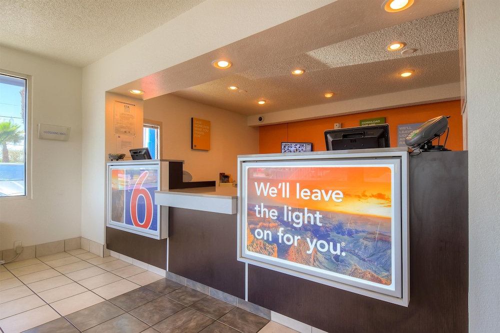 拉斯维加斯博尔德公路 6 号汽车旅馆(Motel6 Las Vegas, NV - Boulder Highway) 图片5