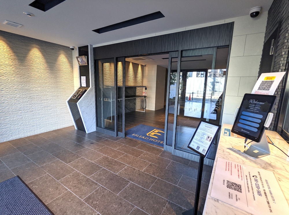 Eslead Hotel Namba South I 4/50