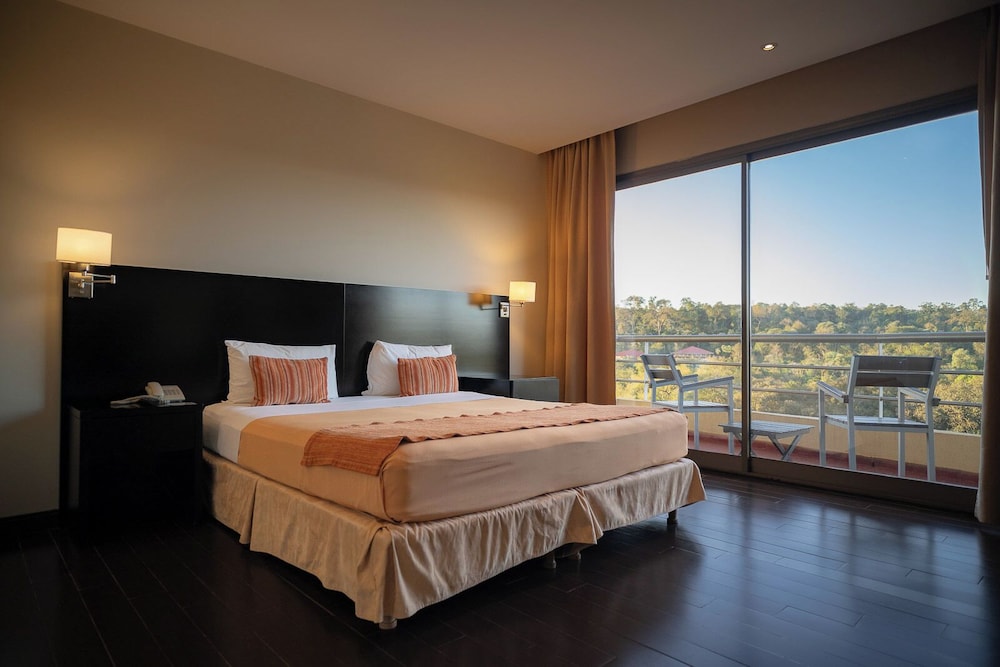 Grand Crucero Iguazú Hotel 10/45