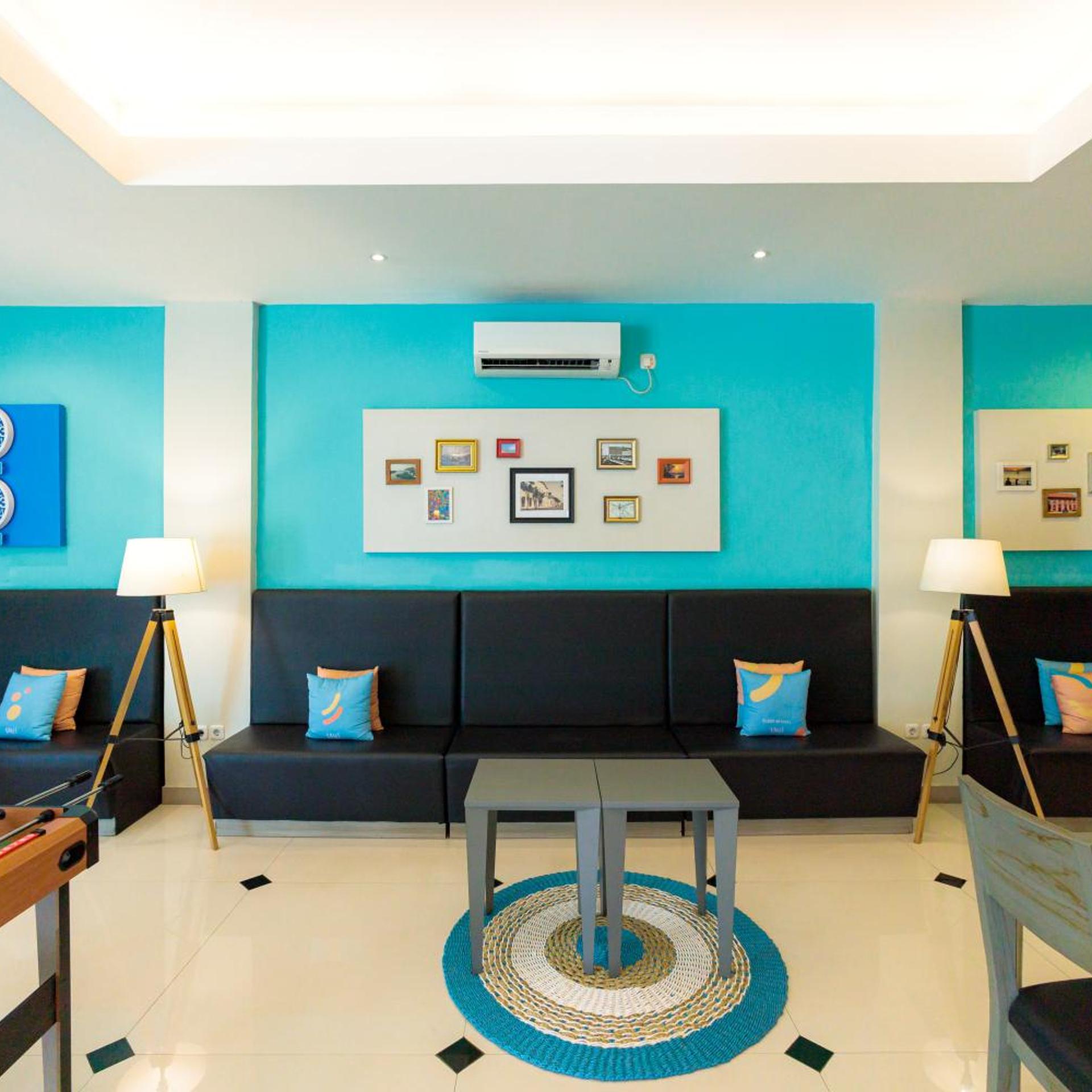 Hotel Sans Hotel Liv Ancol by RedDoorz 41/50