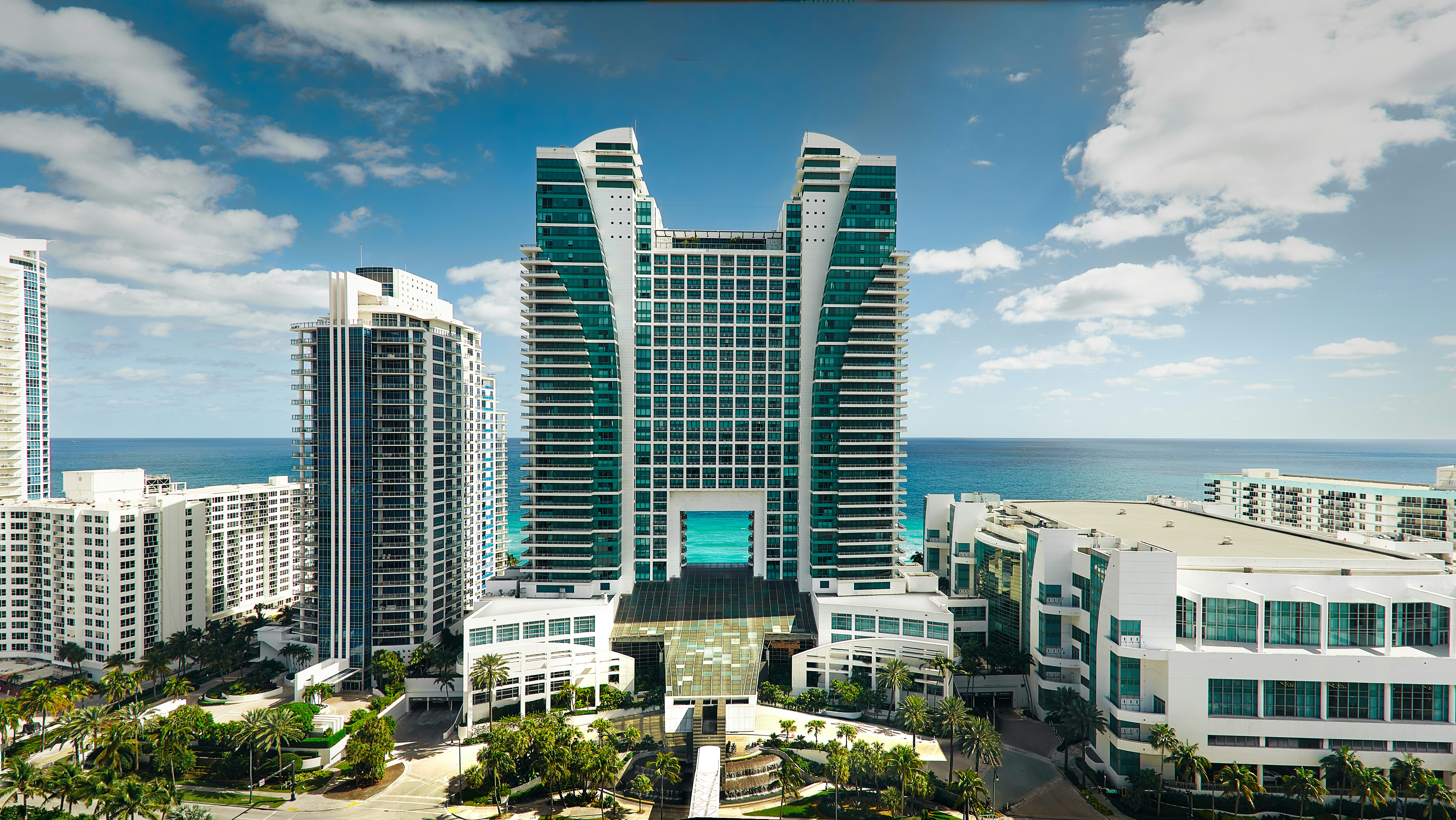 Signia by Hilton Diplomat Beach Resort in HOLLYWOOD - FL
