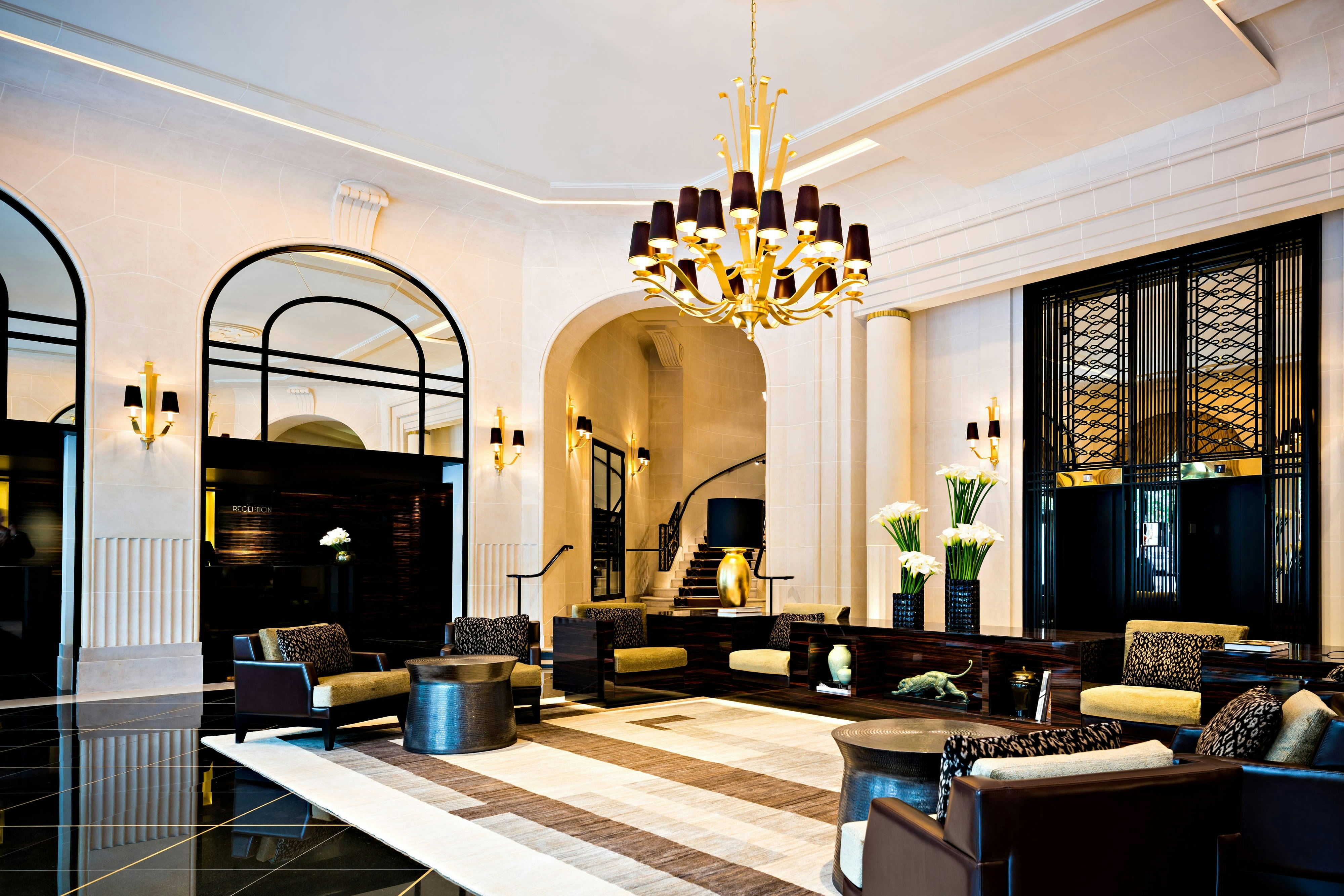 Prince de Galles A Luxury Collection Hotel Paris 57/80