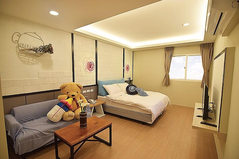 Jiaoxi Twenty-One Hotspring Bnb 29/49