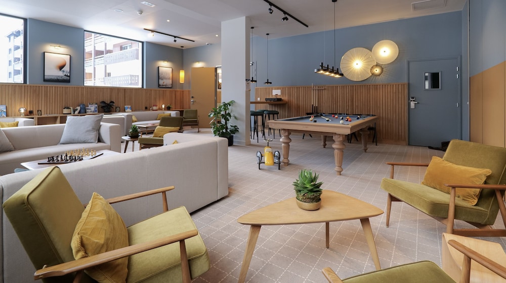 Plan B Hotel - Living Chamonix 49/71