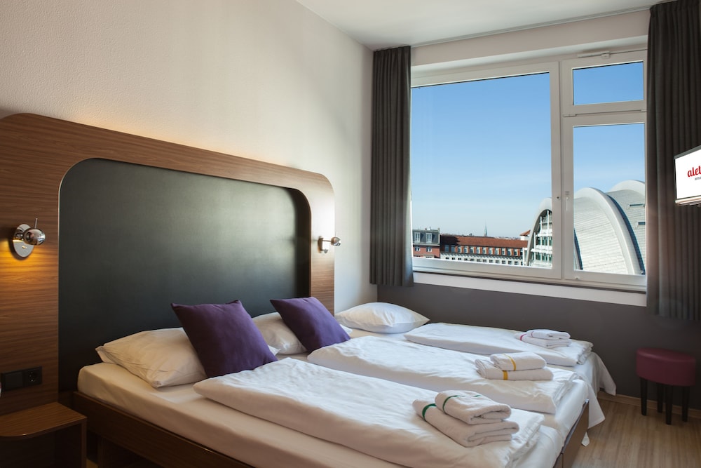 Aletto Kudamm Hotel Hostel 29/86