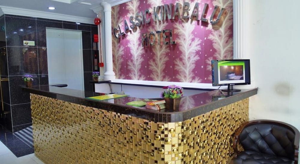Classic Kinabalu Hotel 2/26