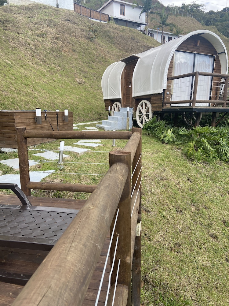 Glamping La Cepa 52/57