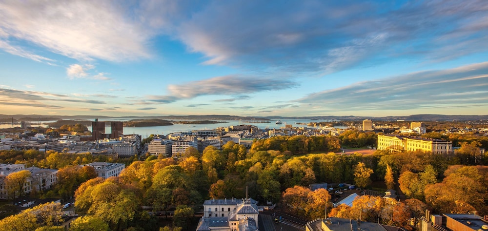 Radisson Blu Scandinavia Oslo 72/76