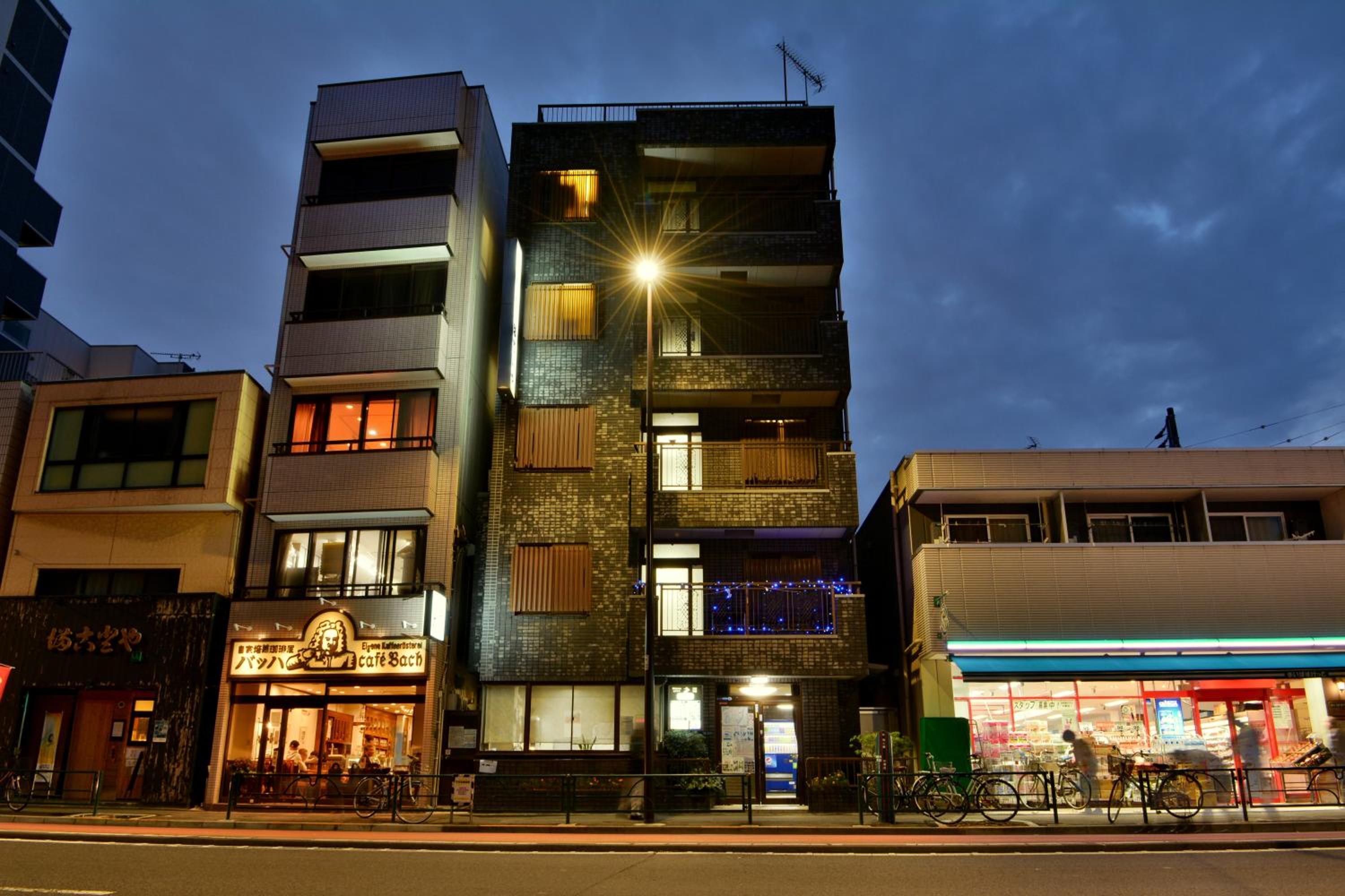 hotel