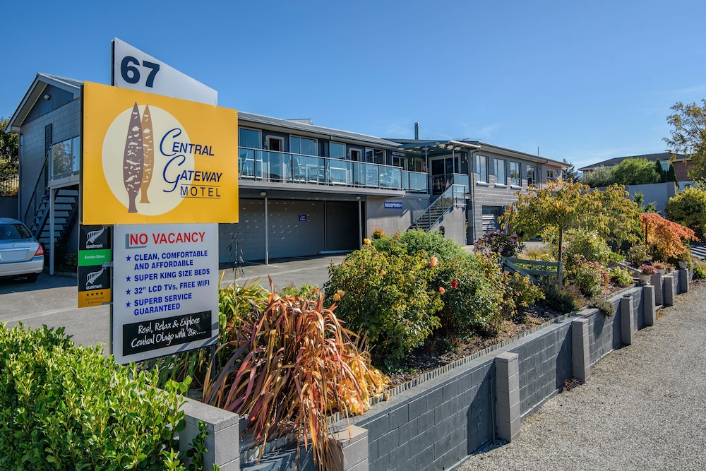 Central Gateway Motel 5/46