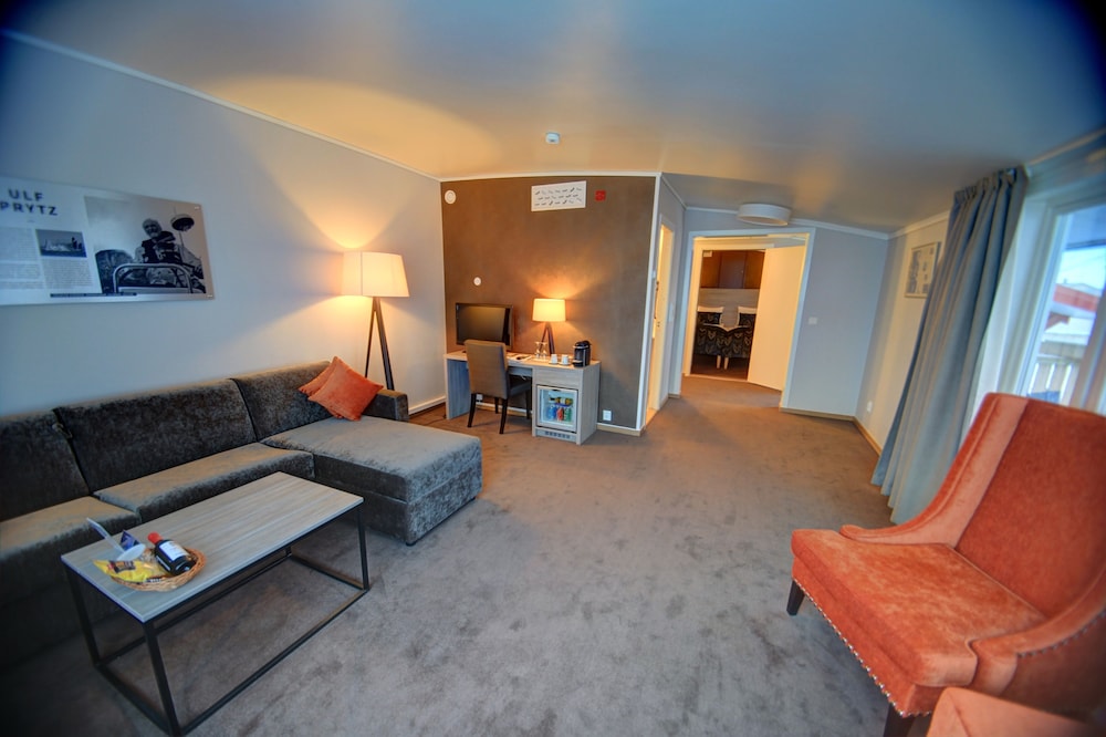 Radisson Blu Polar Spitsbergen 39/67